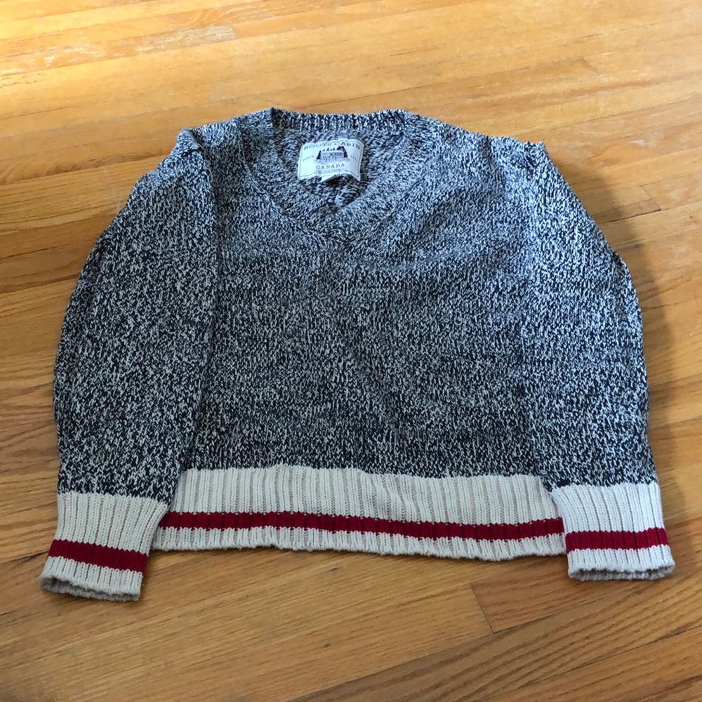 Roots Sweater